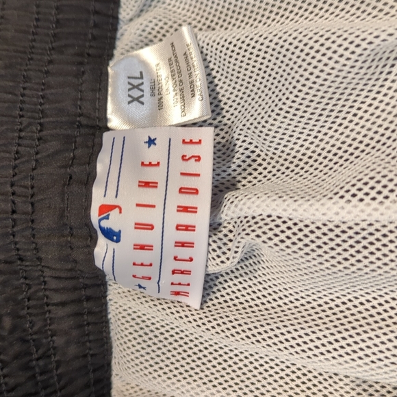 SALE 2/$6 White Sox Swim Shorts - Picture 4 of 4